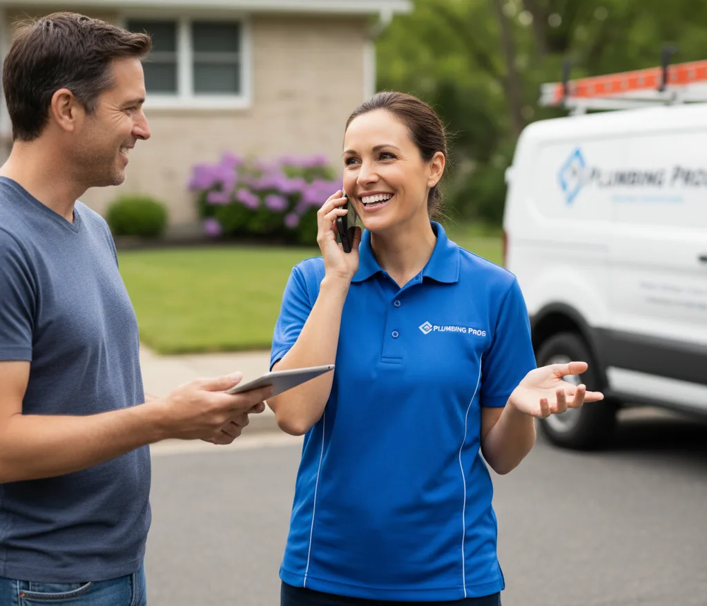 Grant Plumbing customer support in Cape May